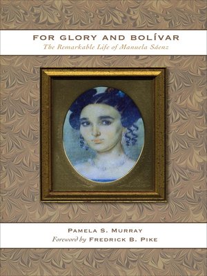 cover image of For Glory and Bolívar